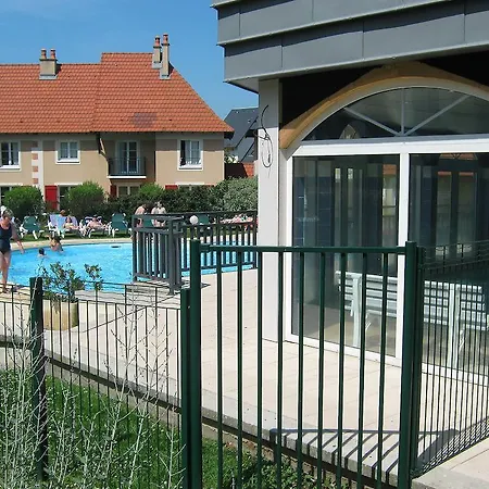 Appartement Port Guillaume.12 Dives-sur-Mer