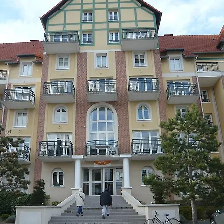 Appartement Port Guillaume.12 *