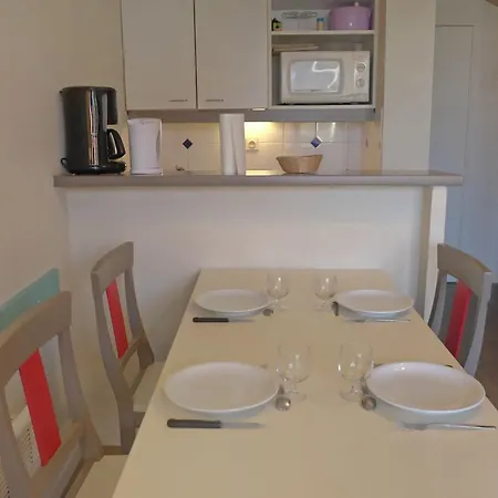 Appartement Port Guillaume.12 Dives-sur-Mer